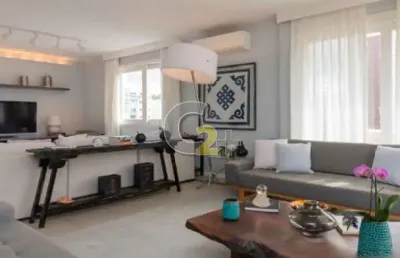 Apartamento - venda - pinheiros - 4 suítes - 4 vagas