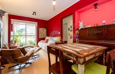 Apartamento à venda em pinheiros com 2 quartos  2 vagas