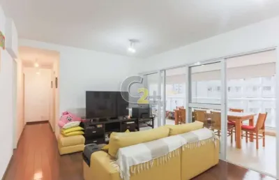Apartamento - venda -  pinheiros - 3 quartos - 1 suite - 2 vagas