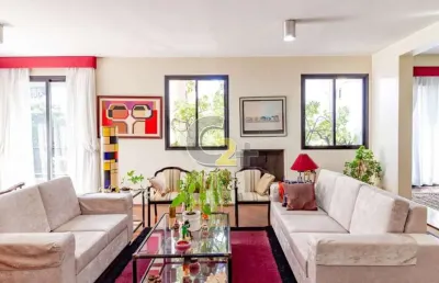 Apartamento com 3 quartos à venda na Rua Alagoas, --, Higienópolis, São Paulo