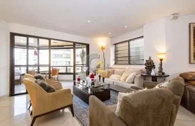 Apartamento venda  perdizes 4 quartos  3 suites  4 vagas