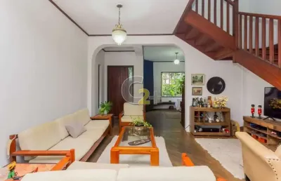 Casa sobrado - pompeia - 4 dorms - 3 suites -  3 vagas de garagem