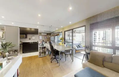 Apartamento - pinheiros - 2 dormitórios - 1 suite - 1 vaga