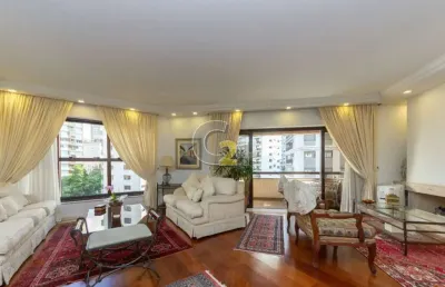 Apartamento a venda em perdizes 4 quartos 2 suites 3 vagas