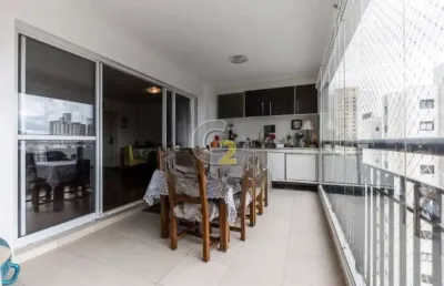 Apartamento - pinheiros - 4 dorms - 2 suites - 2 vagas de garagem
