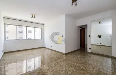 Apartamento a venda na vila romana, 2 quartos, 1 suítes, 1 vaga