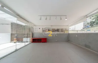 Apartamento garden à venda em pinheiros com 3 quartos, sendo 1 suite e 1 vaga