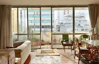 Apartamento à venda em higienópolis com 3 quartos , 1suíte e 2 vagas de  garagem