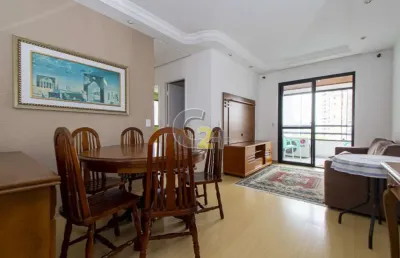 Apartamento - vila romana - 3 dorms - 1 suíte - 2 vagas