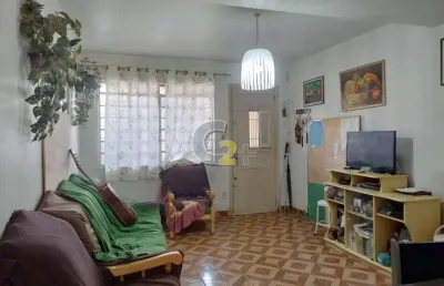 Casa com 2 quartos à venda na Rua Tonelero, --, Vila Ipojuca, São Paulo