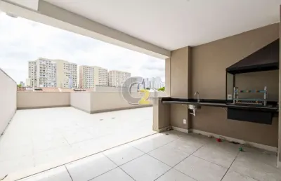 Apartamento garden a venda na barra funda, 3 quartos, 1 suíte, 1 vaga, 141m²