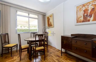 Apartamento à venda em pinheiros com 2 quartos e 1 vaga