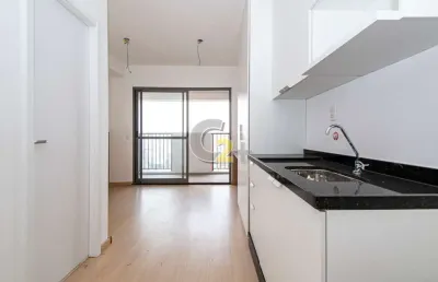 Apartamento studio á venda na consolação com 1 quarto e sem vaga