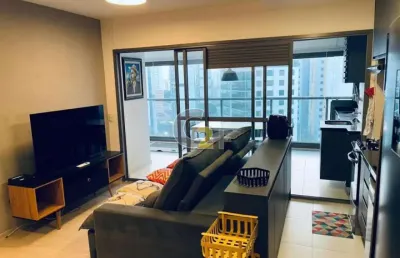 Apartamento - venda - vila romana - 2 quartos - 1 suite - 1 vaga