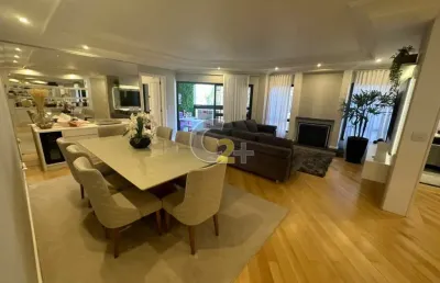 Apartamento - venda - moema - 3 dormitórios - 3 suítes - 2 vagas