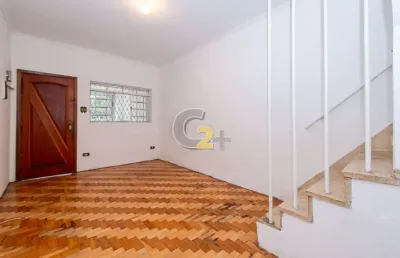 Casa sobrado para vender no bairro alto da lapa  com 2 quartos - 98m2