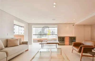 Apartamento a venda em perdizes com 4 suites 5 vagas