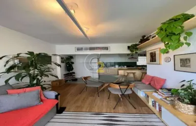 Apartamento - venda - pinheiros - 2 dorms - 1 suite - 1 vaga