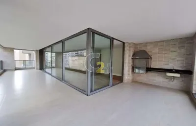 Apartamento a venda em santa cecilia com 4 suites e 5 vagas