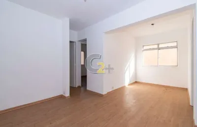 Apartamento á venda no alto da lapa com 2 quartos e 1 vaga