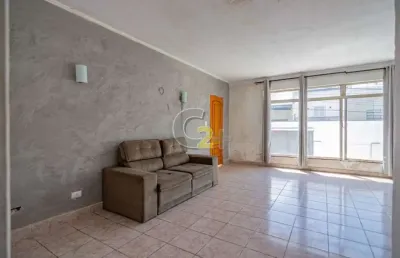Casa terrea á venda na sumaré, com 4 quartos, 2 suites e 2 vagas