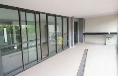 Apartamento com 4 quartos à venda na Rua José Donatelli, --, Sumaré, São Paulo