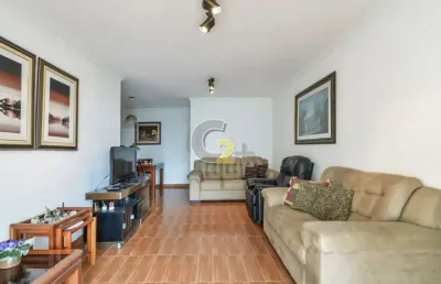 Apartamento - venda - moema - 3 dorms - 1 suíte - 1 vaga