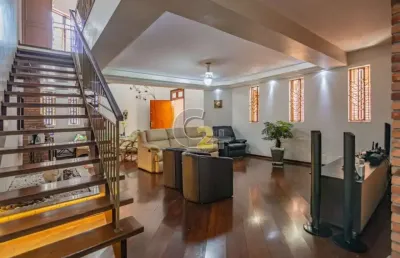Casa sobrado - venda - vila romana - 3 dorms - 1 suite - 3 vagas