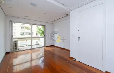 Apartamento à venda no jardim américa com 2 quartos e 1 vaga