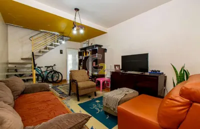 Casa com 2 quartos à venda na Rua Bergamota, --, Alto da Lapa, São Paulo