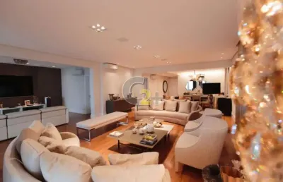 Apartamento a venda em higienópolis 4quartos 3 suites 4 vagas 304m2