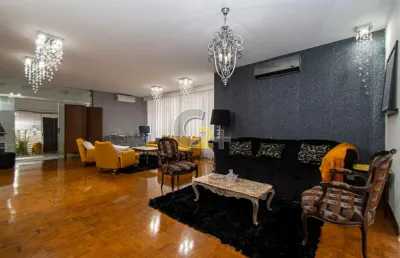Casa com 5 quartos à venda na Rua Duarte da Costa, --, Alto da Lapa, São Paulo