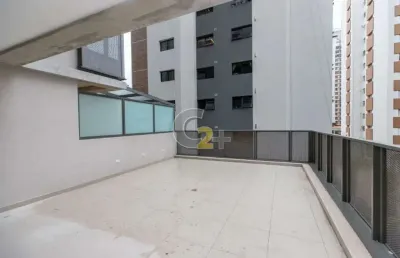 Apartamento garden à venda em moema com 1 suíte e 1 vaga