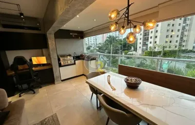 Apartamento - vila mariana - 1 dormitório - 1 suíte - 1 vaga