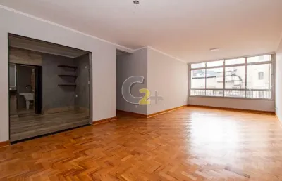 Apartamento à venda na consolação com 3 quartos, 1 suíte e 1 vaga de garagem
