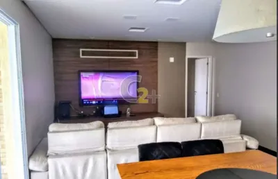 Apartamento - vila romana - 4 dorms - 3  suites - 3  vagas