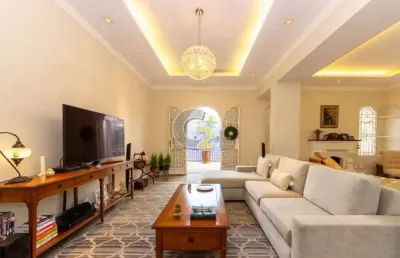 Casa com 4 quartos à venda na Rua Monsenhor Alberto Pequeno, --, Pacaembu, São Paulo