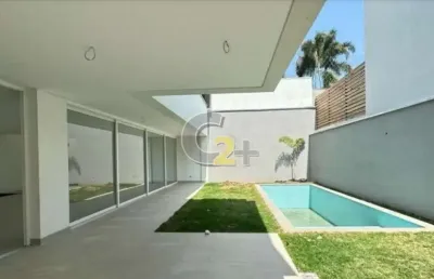 Casa de condomínio à venda no brooklin, 4 quartos, 4 suítes, 4 vagas