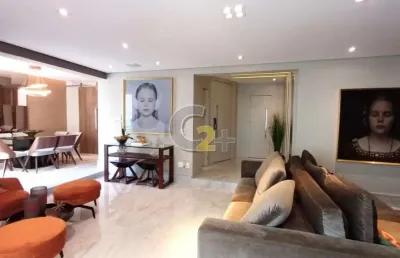Apartamento à venda no pacaembu com 4 quartos e 3 vagas