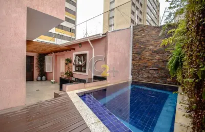 Casa sobrado - venda - perdizes - 3 dorms - 1 suíte - 3 vagas