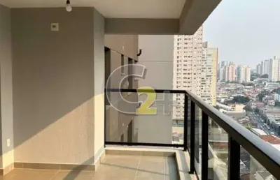Apartamento a venda na vila romana com 2 quartos, 2 vagas