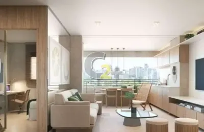 Apartamento - venda - vila mariana - 2 dormitórios - 1 suite - 1 vaga