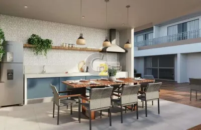 Apartamento à venda no campo belo com 3 quartos, 1 suíte e 1 vaga