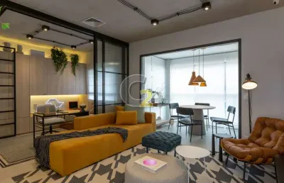 Apartamento - venda - perdizes - 2 dorms - 1 suíte - 1 vaga