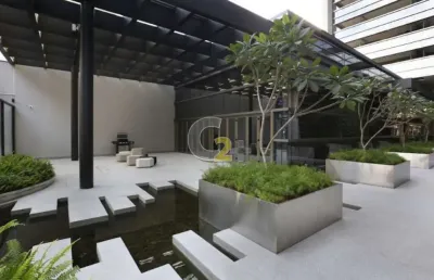 Apartamento a venda  na  republica com 1 quarto e 1 vaga de garagem