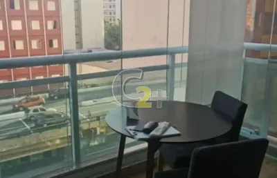 Apartamento venda  barra funda 1 quarto 1 suite, 1 vaga