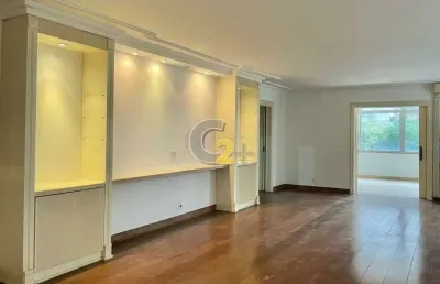 Apartamento - venda - jardim américa - 4 dormitórios - 3 suítes - 3 vagas