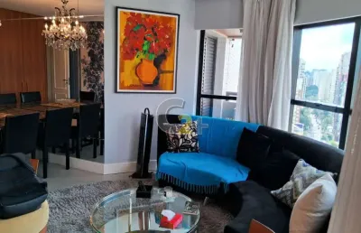 Apartamento a venda em moema 3 quartos 1 suite 2 vagas