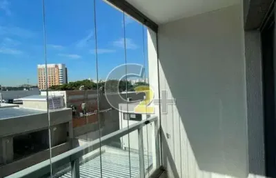 Apartamento com 1 quarto à venda na Avenida dos Carinás, --, Moema, São Paulo