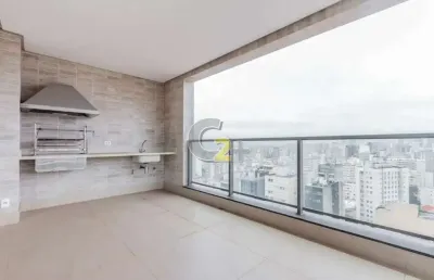 Apartamento - venda - santa cecília  - 4 suites - 5 vagas